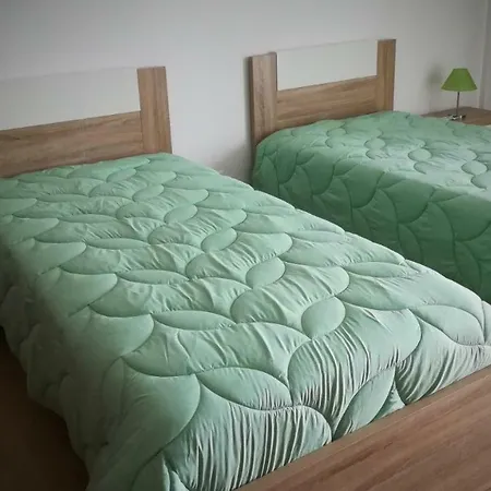 Belo Campo - Ilha Do Faial Pensjonat 3*