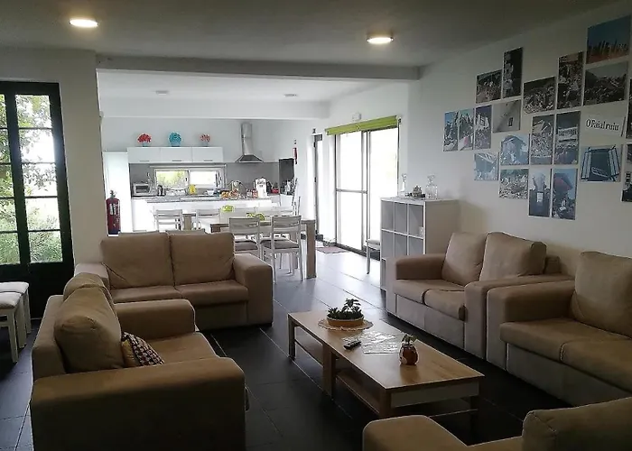 Belo Campo - Ilha Do Faial Konukevi