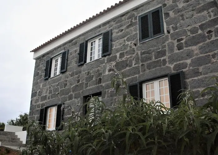 Belo Campo - Ilha Do Faial Konukevi