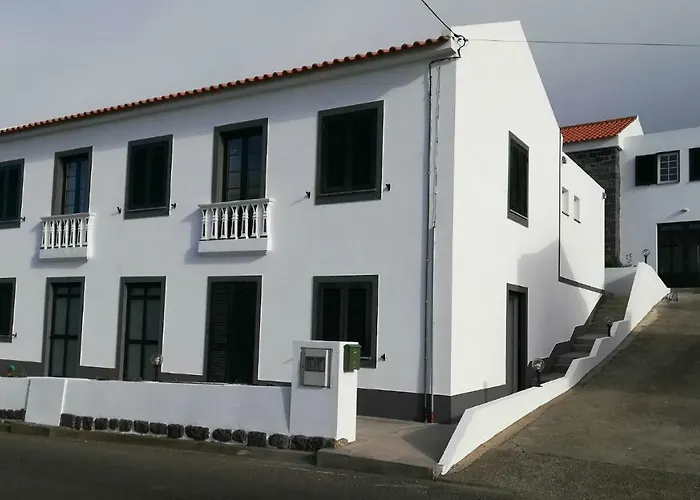 Konukevi Belo Campo - Ilha Do Faial